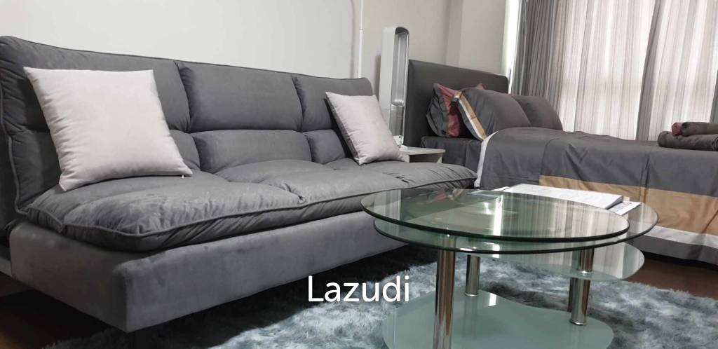 รูป Baan Koo Kiang: Studio Condo with Mountain and Sea View - รูปที่ 6/11