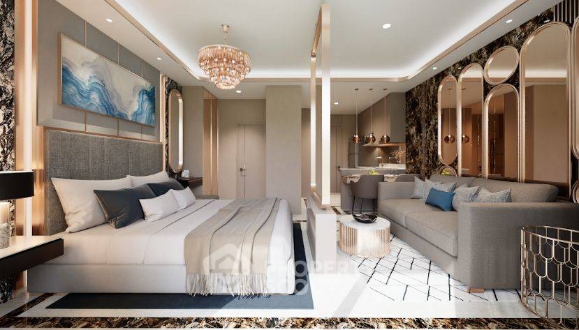 รูป คอนโด 1-ห้องนอน ที่ เบลล์วิว ลากูน ภูเก็ต ใกล้ หาดลากูน่า (ID 1270574) - รูปที่ 8/8