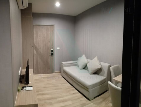 🎊 ให้เช่าคอนโด นิช โมโน สุขุมวิท-แบริ่ง อาคาร 1 ชั้น 31 1 ห้องนอน ขนาด 28.00 ตรม ใกล้ ห้างสรรพสินค้าอิมพีเรียลเวิลด์