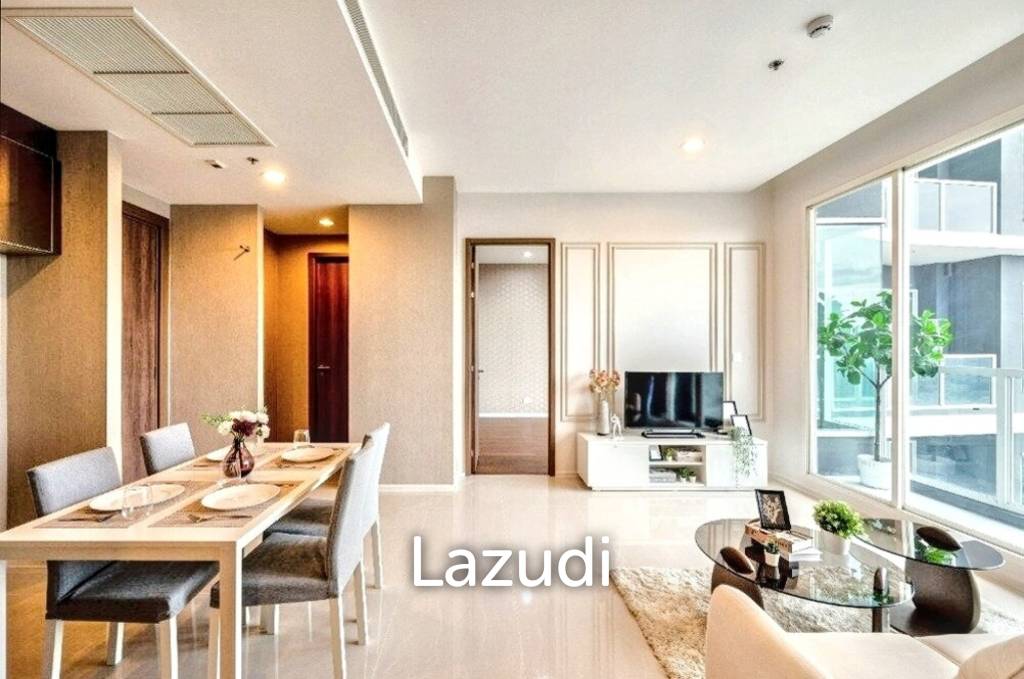 picture 2 Bed 2 Bath 76 SQ.M Menam Residences Condominium - 5/22