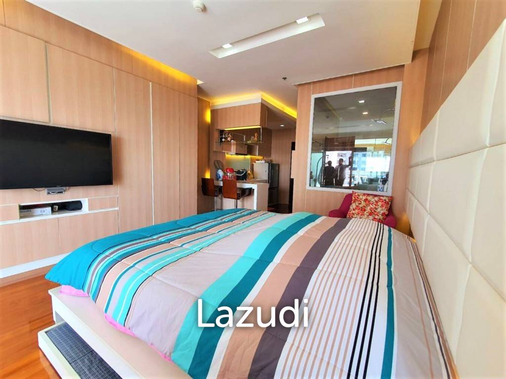 picture Studio 1 Bath 48 SQ.M View Talay 8 Condo - 5/11