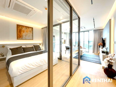 Condos for sale : For sale condo 1 bedroom at The Aqua
