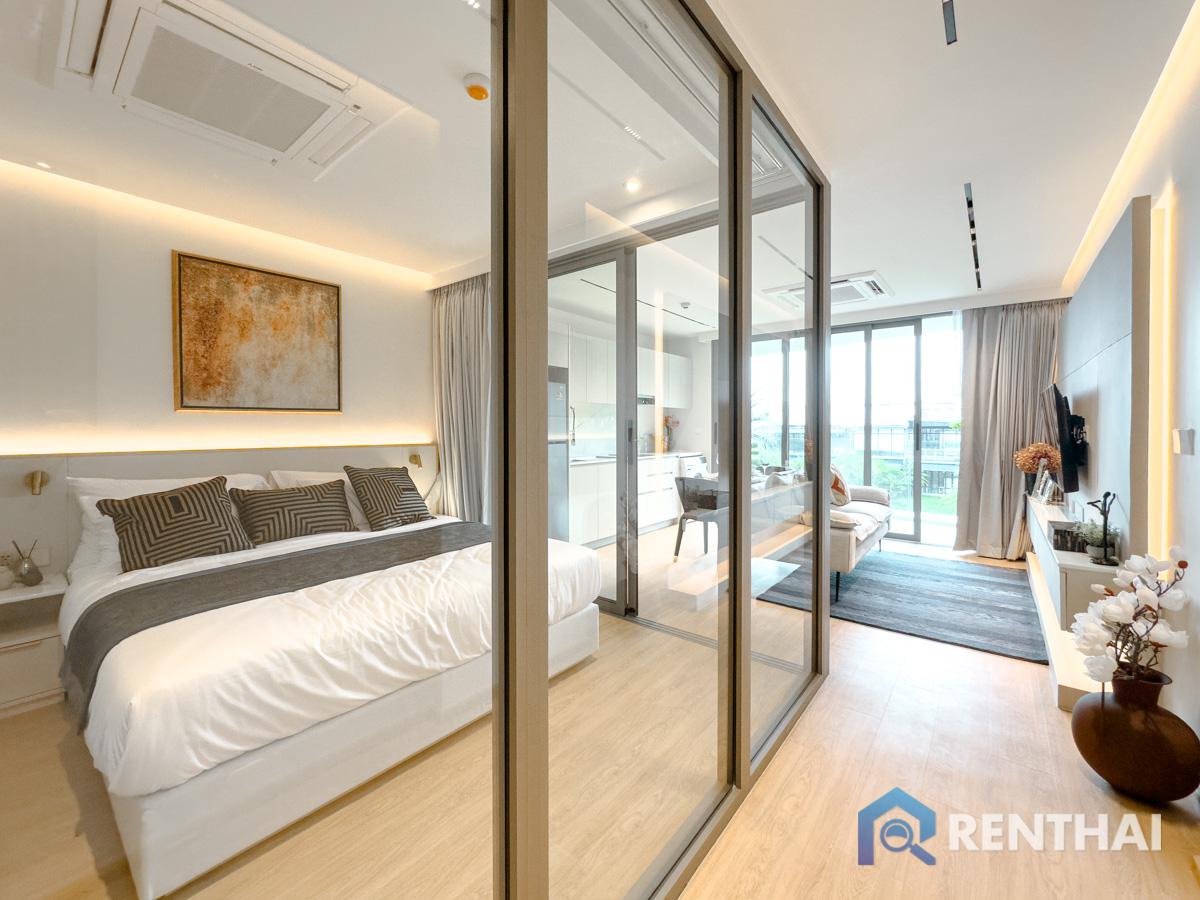 รูป สำหรับ ขาย คอนโด 1 ห้องนอน ที่ The Aqua - รูปที่ 1/25