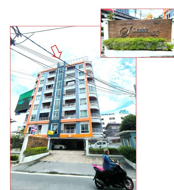 picture CONDO 73.47 square meter null Khlong Toei Phra Kanong for 3086000 THB - 1/10