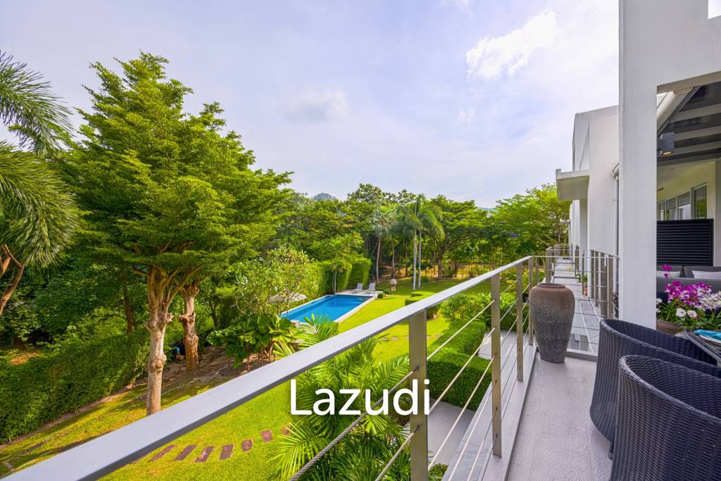 รูป เพนต์เฮาส์ดูเพล็กซ์สุดหรู พื้นที่ใช้สอย 260 ตร.ม. ในโครงการบ้านอิงภู - รูปที่ 34/64