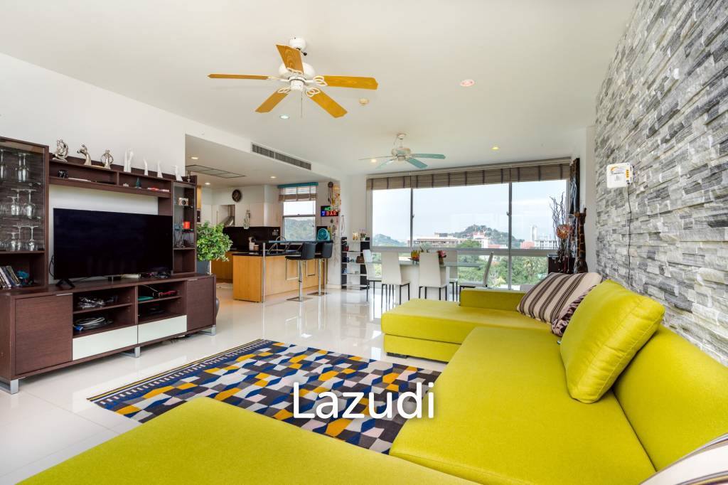 picture THE BREEZE : Exclusive 3 Bed Penthouse with Seaview - 2/33