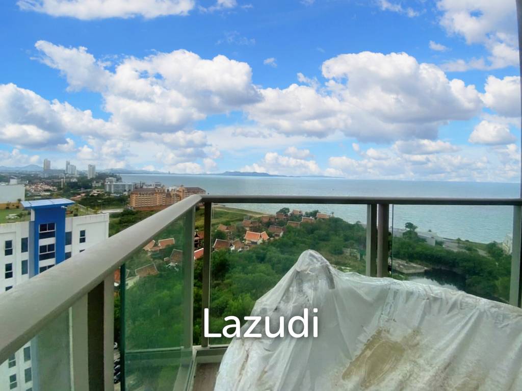 รูป 40.0 ตร.ม. 1 ห้องนอน 1 ห้องน้ำ คอนโดสำหรับ ขายใน นาจอมเทียน - รูปที่ 10/11