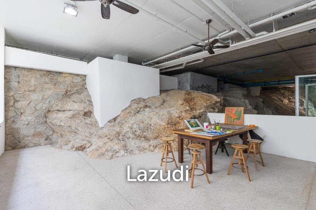 รูป 200.0 ตร.ม. 2 ห้องนอน 3 ห้องน้ำ คอนโดสำหรับ ขายใน กมลา - รูปที่ 17/38