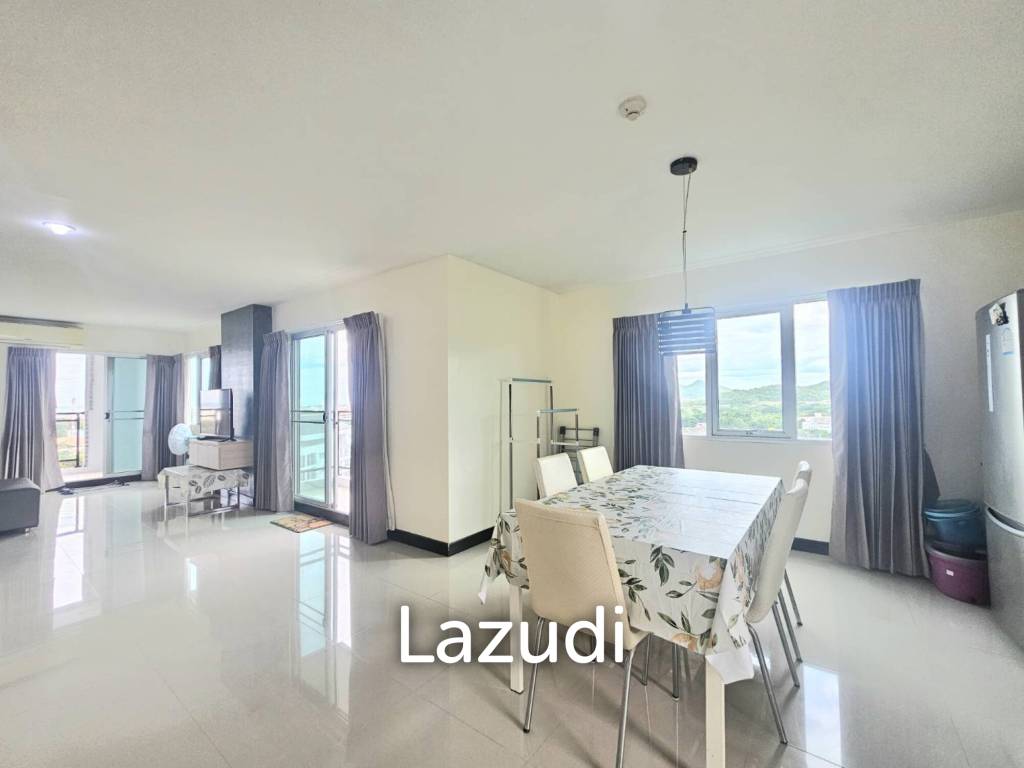 รูป 102.0 ตร.ม. 2 ห้องนอน 2 ห้องน้ำ คอนโดสำหรับ ขาย & เช่าใน หัวหิน - รูปที่ 9/31