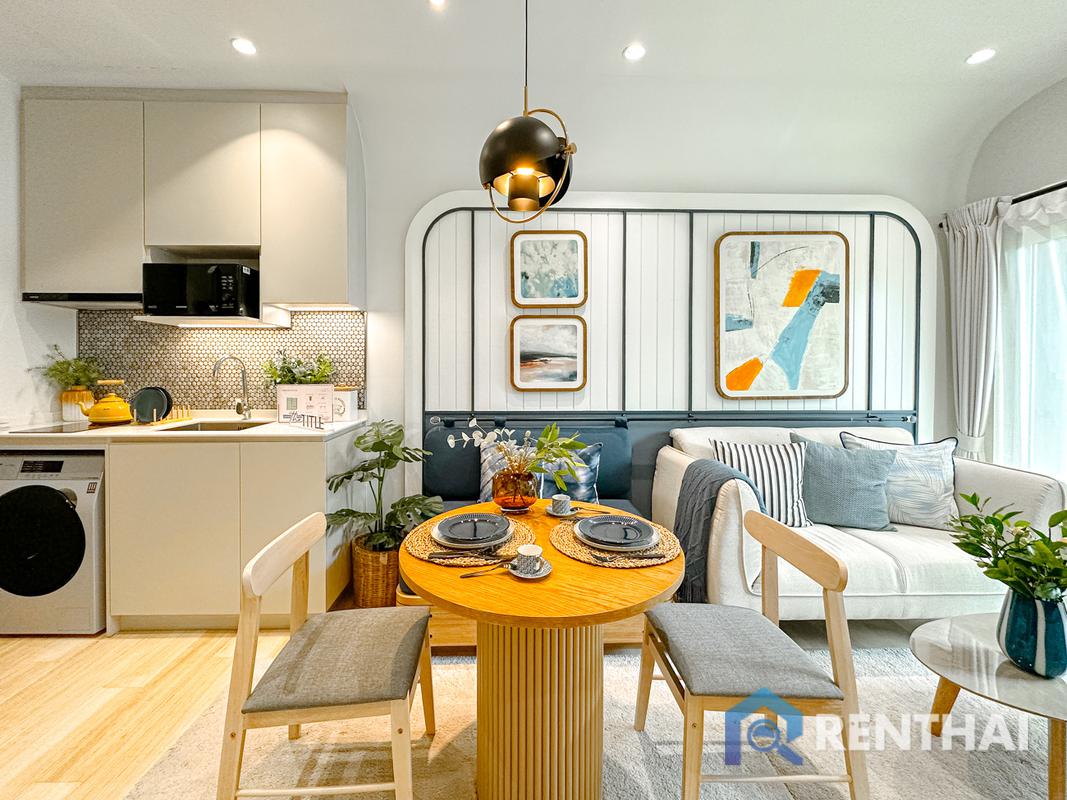 รูป สำหรับ ขาย คอนโด 1 ห้องนอน ที่ The Title Serenity Naiyang - รูปที่ 11/23