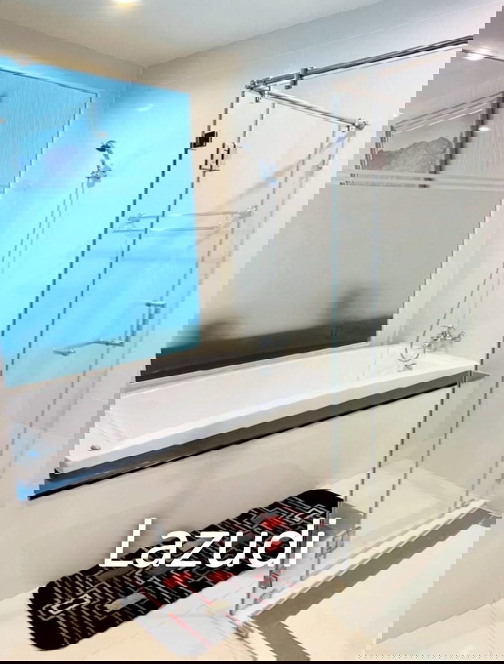 รูป 56.4 ตร.ม. 1 ห้องนอน 1 ห้องน้ำ คอนโดสำหรับ ขายใน ลุมพินี - รูปที่ 8/12