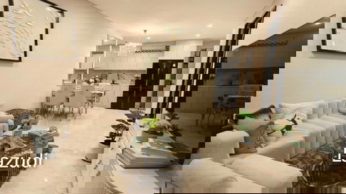 2 Bed 2 Bath 84.70 SQ.M Copacabana Coral Reef Jomtien