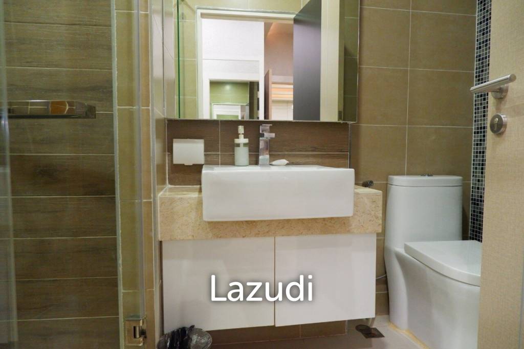 picture 2 Bed  2 Bath 60 SQ.M  The Feelture Condominium - 11/12