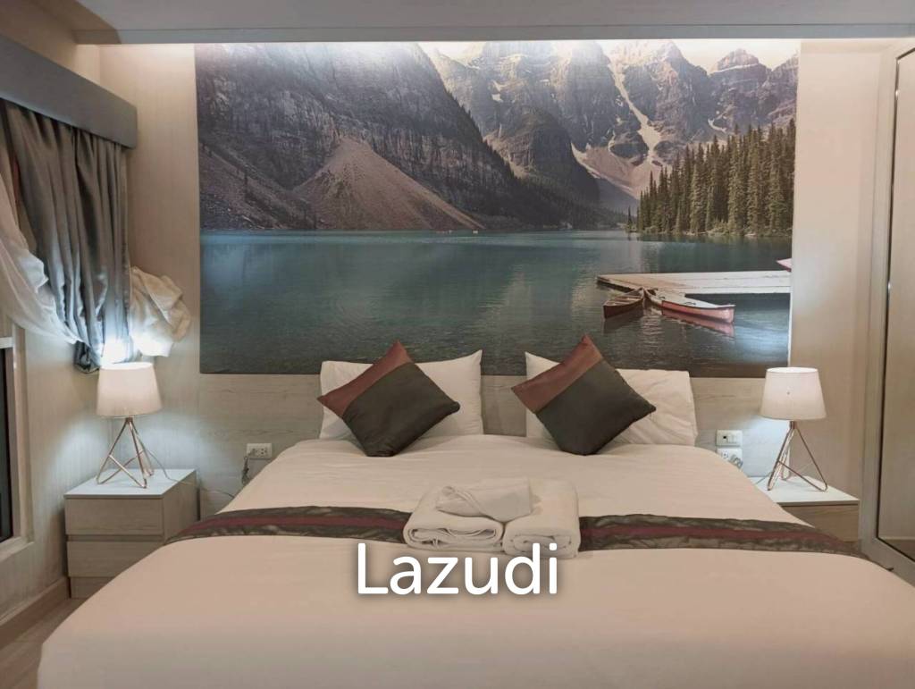 picture A.D. RESORT : Elegant 1-Bed Condo at Cha Am - 20/34