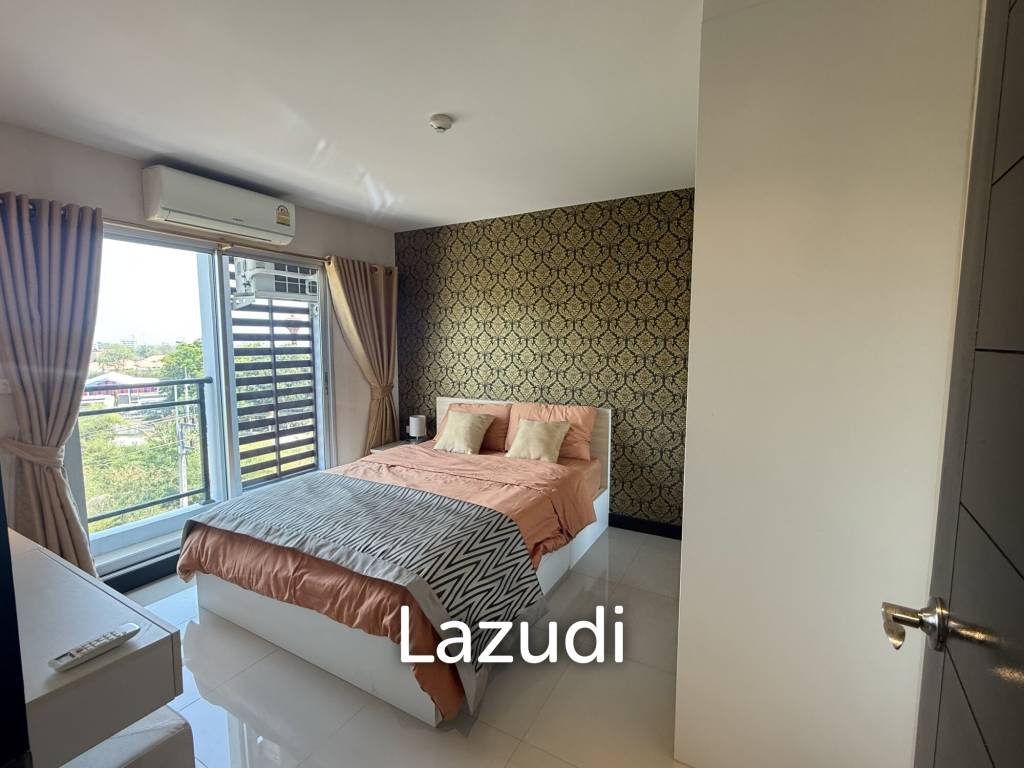 รูป คอนโด 88: คอนโด 1 ห้องนอนพร้อมวิวทะเล - รูปที่ 9/12