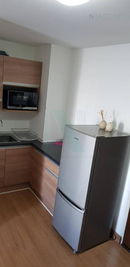 รูป ให้เช่าคอนโด ออกัสท์ พระราม 3 - เจริญกรุง 80 อาคาร A ชั้น 6 1 ห้องนอน ขนาด 30.00 ตรม ใกล้ สะพานพระราม 3 - รูปที่ 7/8