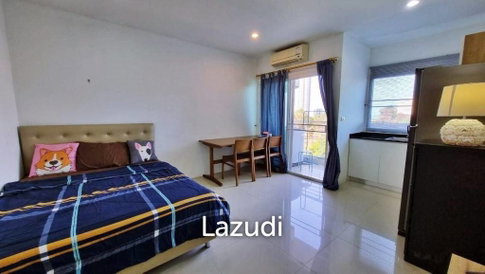 Studio 1 Bath 28 SQ.M AD Hyatt Condo