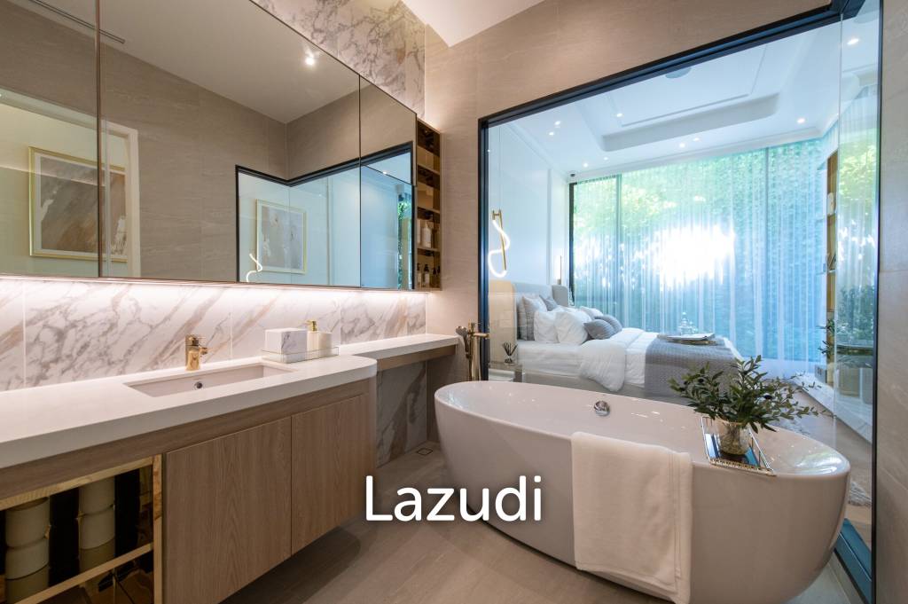 picture 1 Bed 1 Bath 79.6 SQ.M. Origin Thonglor World - 13/14