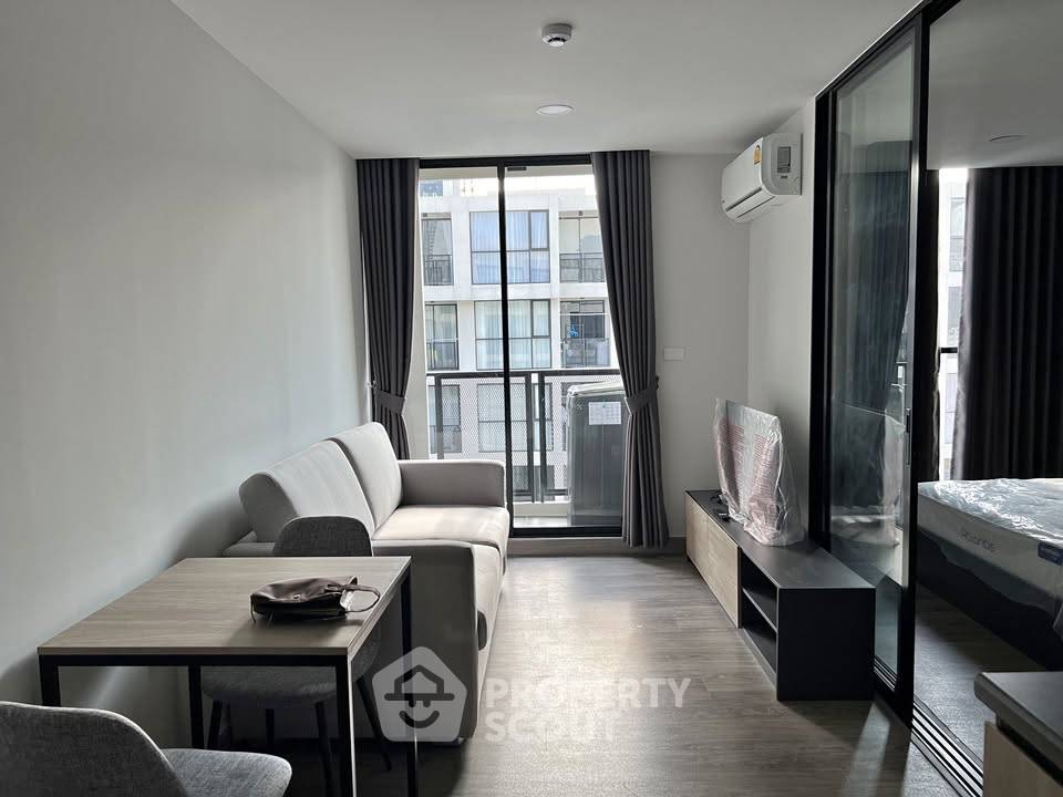 รูป คอนโด 1-ห้องนอน ที่ เฟล็กซี่ สาทร-เจริญนคร ใกล้ BTS กรุงธนบุรี (ID 2662106) - รูปที่ 1/14