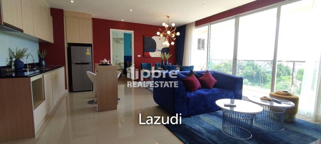 รูป ขายห้อง คอนโดแกรนด์คาริบเบียน ในพัทยา - รูปที่ 2/16