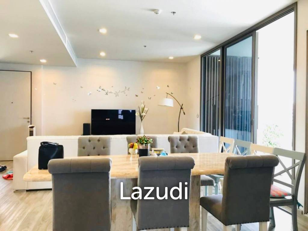 รูป 117.5 ตร.ม. 3 ห้องนอน 2 ห้องน้ำ คอนโดสำหรับ ขายใน บางละมุงบางละมุง - รูปที่ 5/13