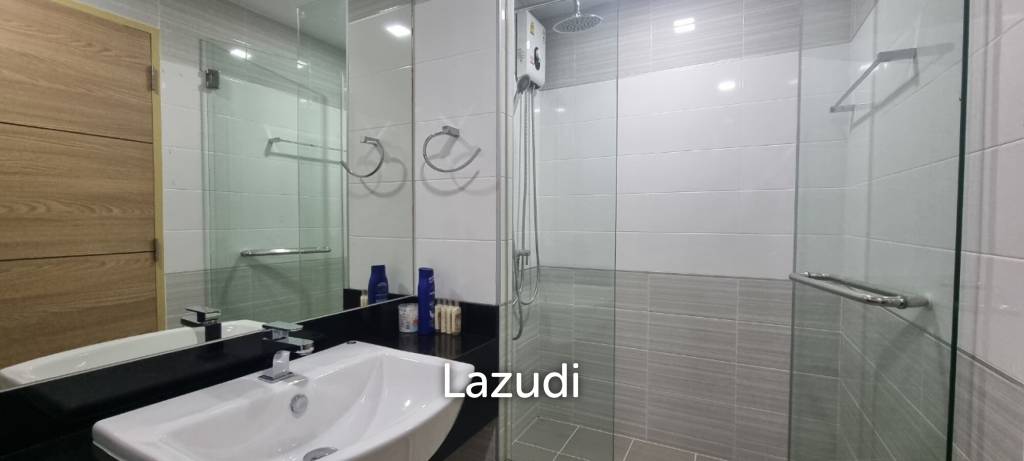 รูป 40.0 ตร.ม. 1 ห้องนอน 1 ห้องน้ำ คอนโดสำหรับ ขายใน นาจอมเทียน - รูปที่ 10/13