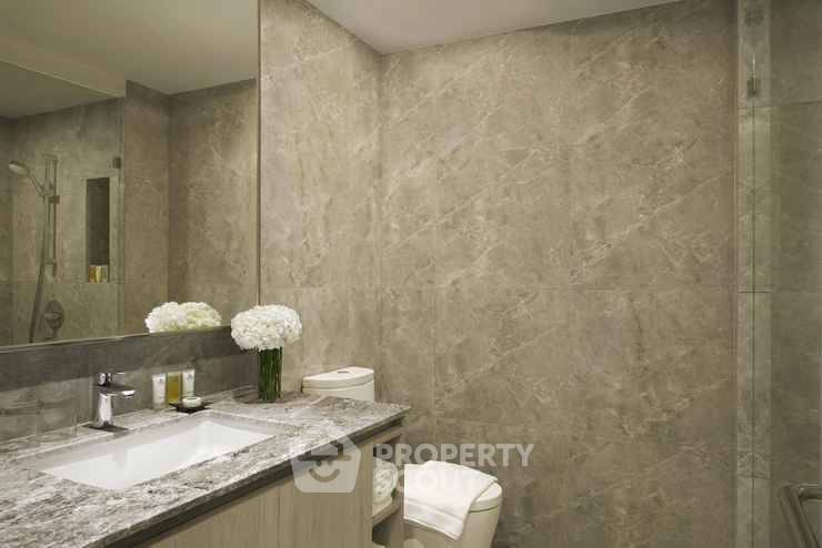 รูป คอนโด 2-ห้องนอน ที่ ซัมเมอร์เซ็ท พระราม 9 กรุงเทพ ใกล้ MRT พระราม 9 (ID 512103) - รูปที่ 4/6