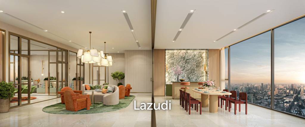 picture 1 Bed Loft Design 33.75 SQ.M. at Xelf By Sansiri - 10/17