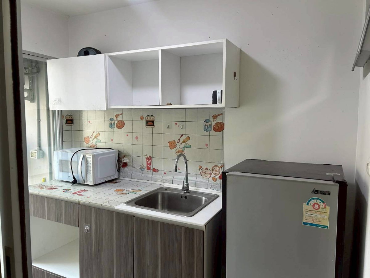 รูป 📣ขาย ดีคอนโด ซายน์ (Dcondo sign) ‼️ 1,950,000 บาท โอน คน ละ ครึ่ง ‼️ - รูปที่ 6/12