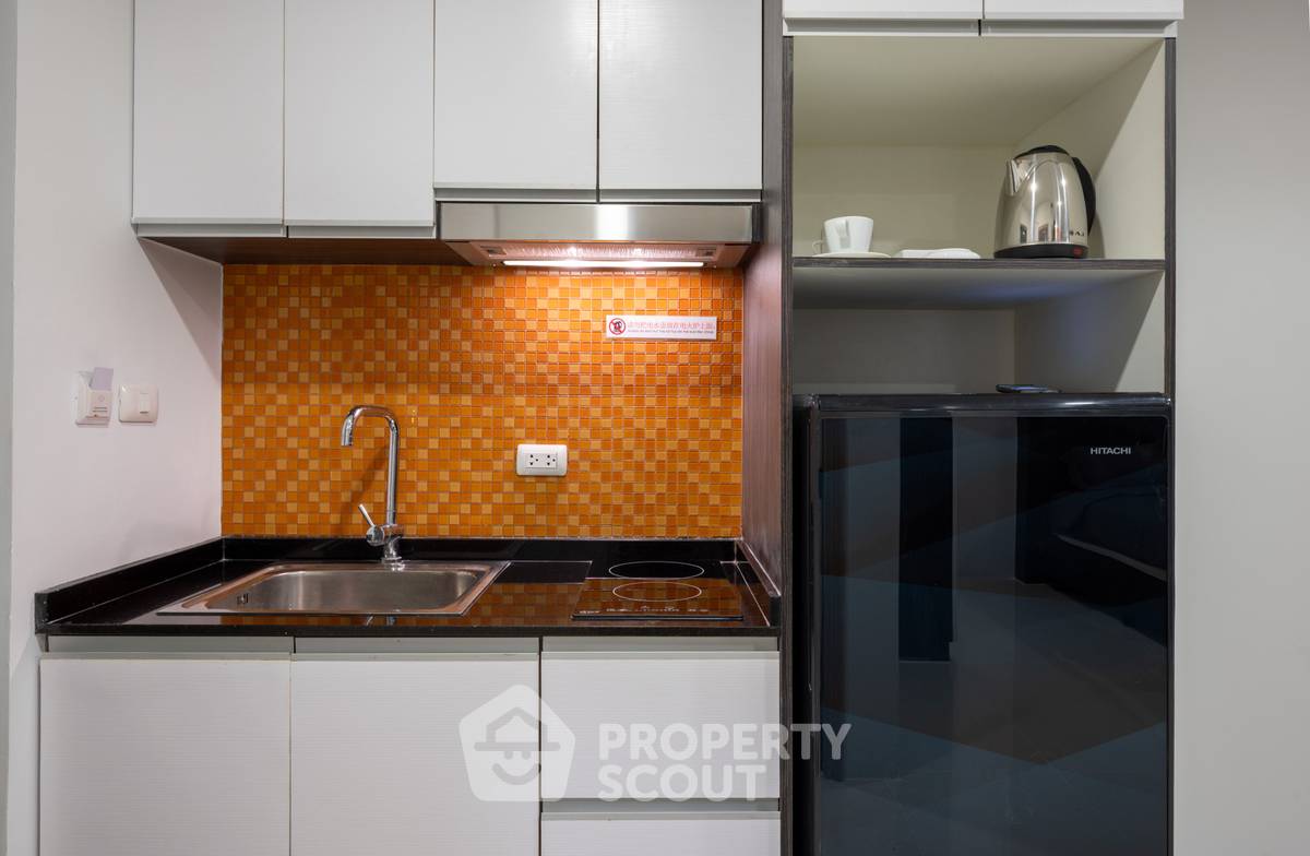 รูป คอนโด สตูดิโอ ที่ นิว นอร์ดิค สูท 6 ใกล้ ถนนพระตำหนัก พัทยา (ID 2317688) - รูปที่ 5/10