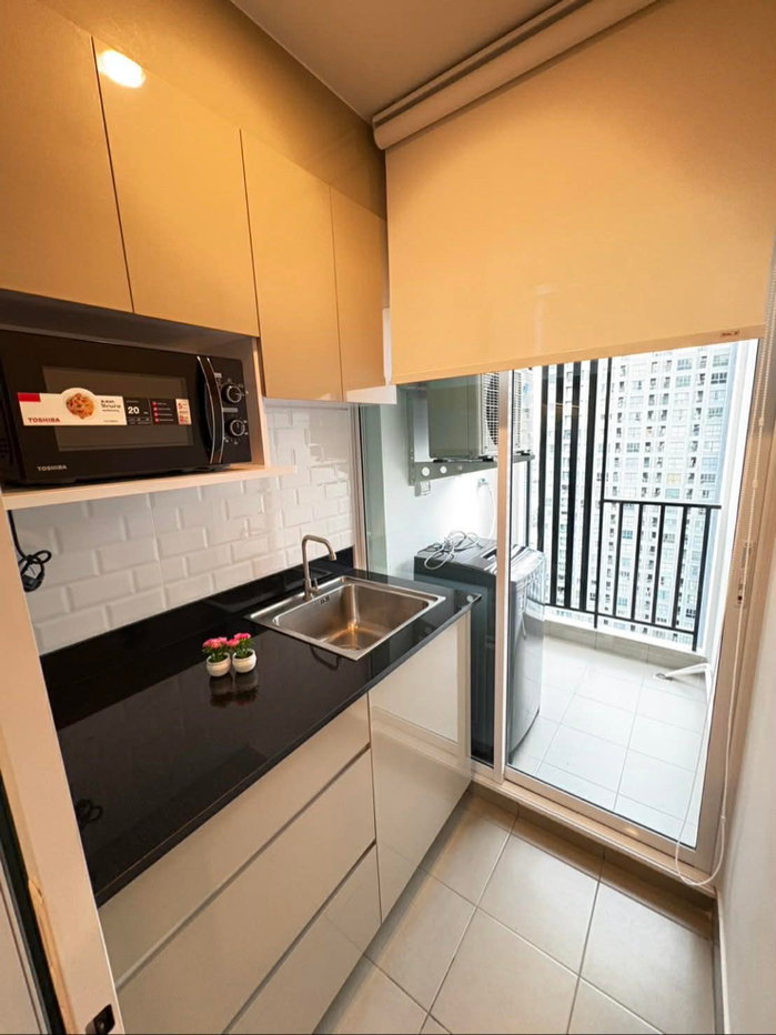 รูป ✅ ให้เช่า Regent Home Bangna [รีเจ้นท์ โฮม บางนา] ใกล้ BTS บางนา ❤️‍🔥ห้องใหม่แกะกล่อง❤️‍🔥 - รูปที่ 6/8