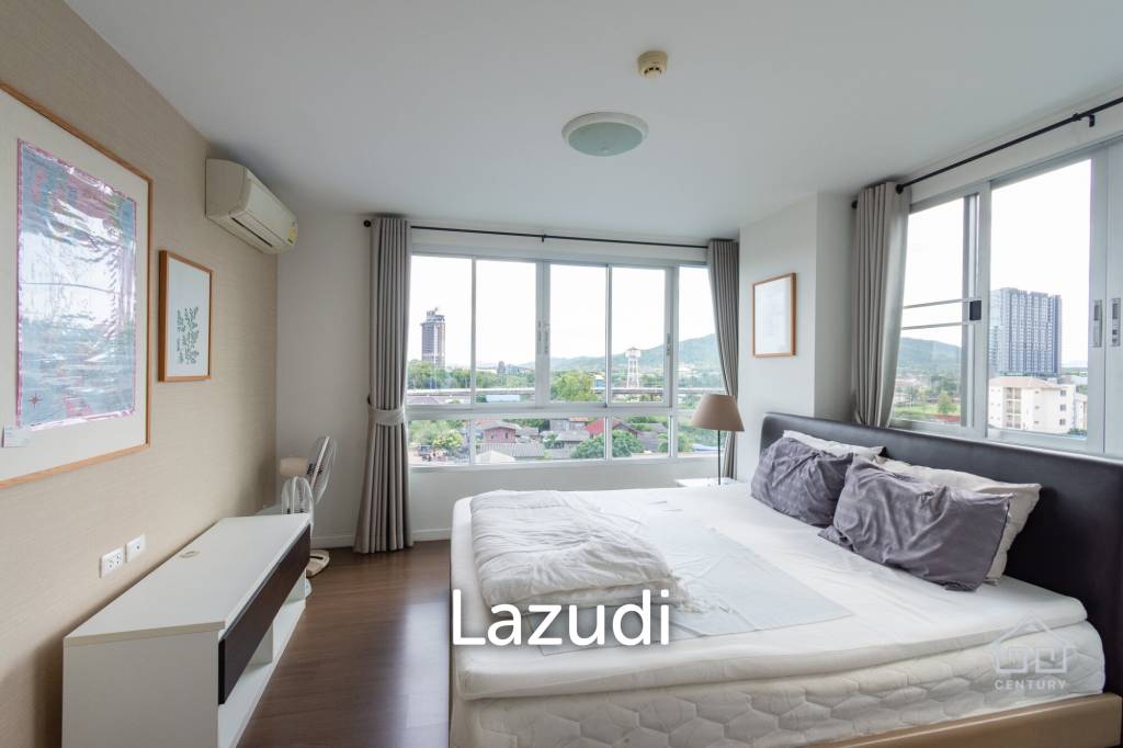 รูป 64.0 ตร.ม. 2 ห้องนอน 2 ห้องน้ำ คอนโดสำหรับ ขายใน หนองแก - รูปที่ 10/20