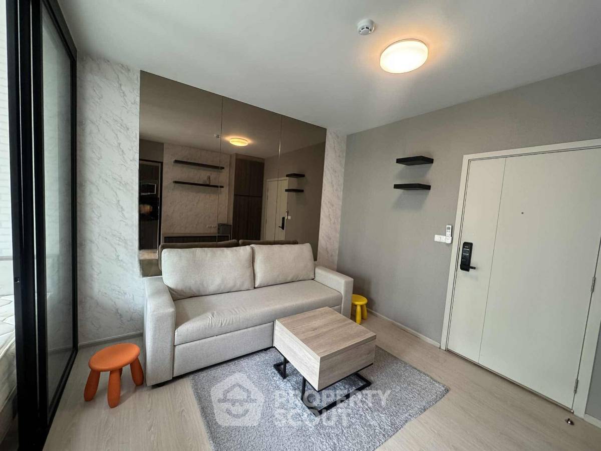 รูป คอนโด 1-ห้องนอน ที่ ยูนิโอ สุขุมวิท 72 (เฟส 2) ใกล้ BTS แบริ่ง (ID 2603235) - รูปที่ 1/10