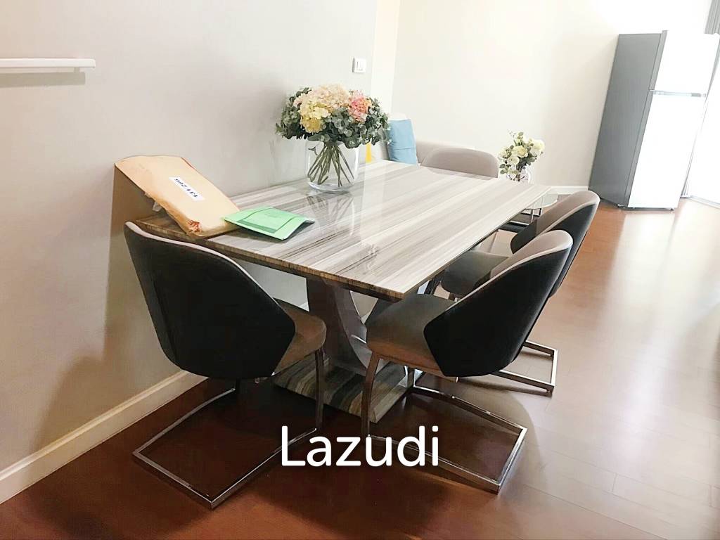 รูป 138.5 ตร.ม. 3 ห้องนอน 3 ห้องน้ำ คอนโดสำหรับ ขาย & เช่าใน ห้วยขวาง - รูปที่ 2/29