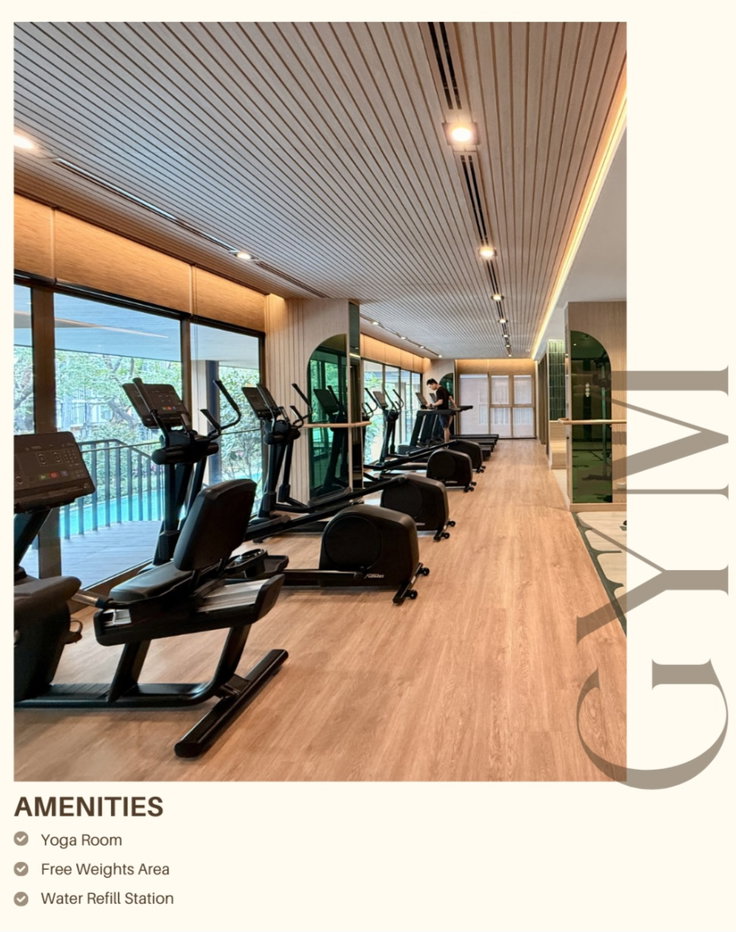 รูป ให้เช่า เมคิน เฮ้าส์ คอนโด ห้องใหม่ วิวสระ 3นอน ใกล้เซ็นเฟสเพียง500ม. - รูปที่ 22/23