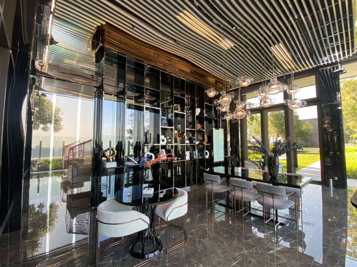 รูป ให้เช่า คอนโด ไลฟ์ สาทร เซียร์รา BTS ตลาดพลู BTS Talat Phlu 150 เมตร - รูปที่ 23/25