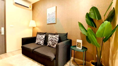 ขายคอนโด : ✅Special price!✅ ขายคอนโด เซ็นทริค รัชดา-ห้วยขวาง อาคาร 1 ชั้น 9 1 ห้องนอน ขนาด 31 ตรม ใกล้ ตลาดสดห้วยขวาง