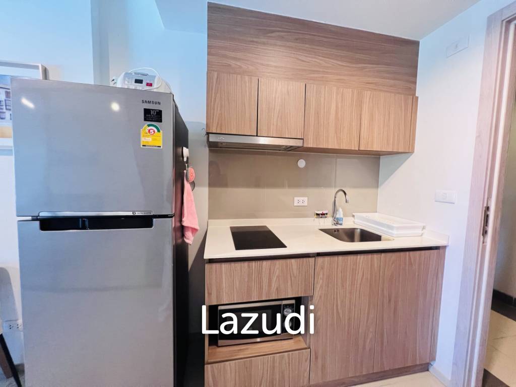 รูป คอนโดวิวสระว่ายน้ำ 35 ตร.ม. ชั้น 3 ใจกลางหัวหิน ใกล้ทะเล - รูปที่ 12/21