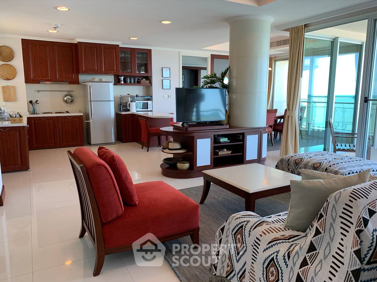 รูป คอนโด 3-ห้องนอน ที่ ชะอำ ลองบีช คอนโด ใกล้ หาดชะอำเหนือ (ID 1259291) - รูปที่ 3/27