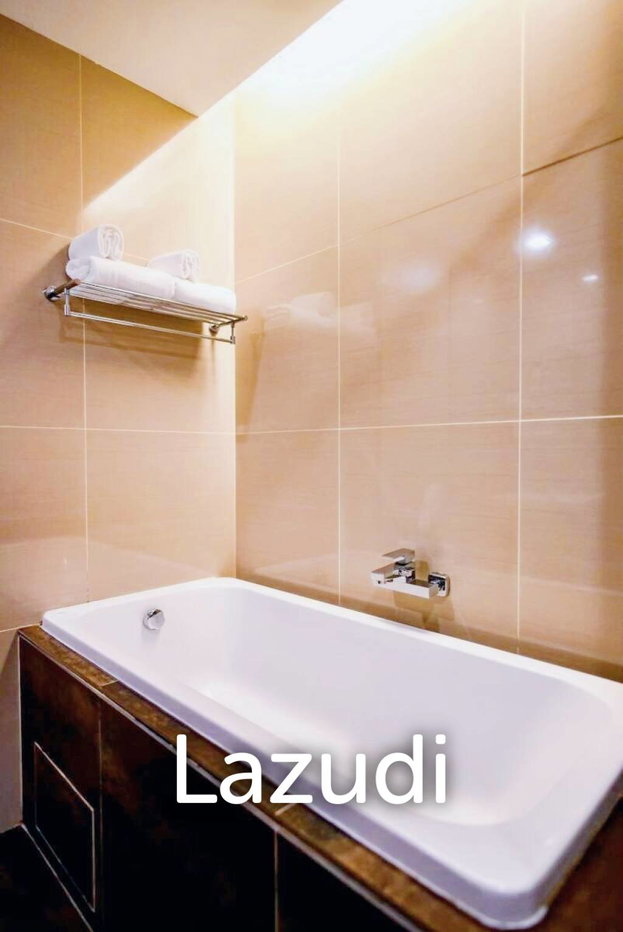picture 2 Bed 2 Bath 80 SQ.M QUBE Suites Sukhumvit 46 - 17/18