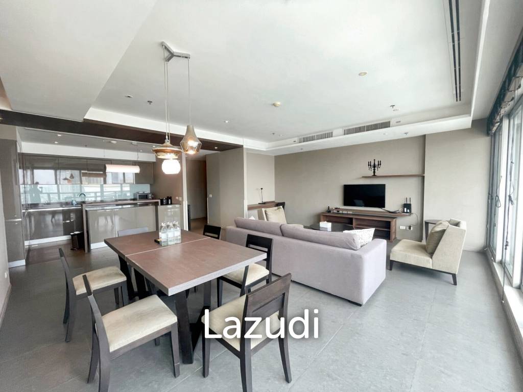 picture Ultra-Luxury 11BR Condo at The River, Khlong San - 2/17