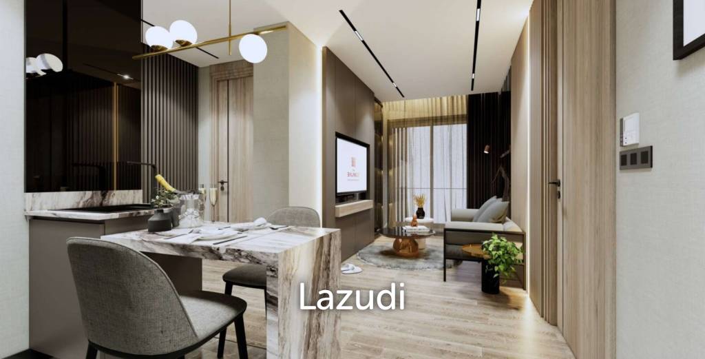 รูป 57.0 ตร.ม.  2 ห้องนอน  2 ห้องน้ำ คอนโดสำหรับ ขายใน ป่าตอง - รูปที่ 2/4