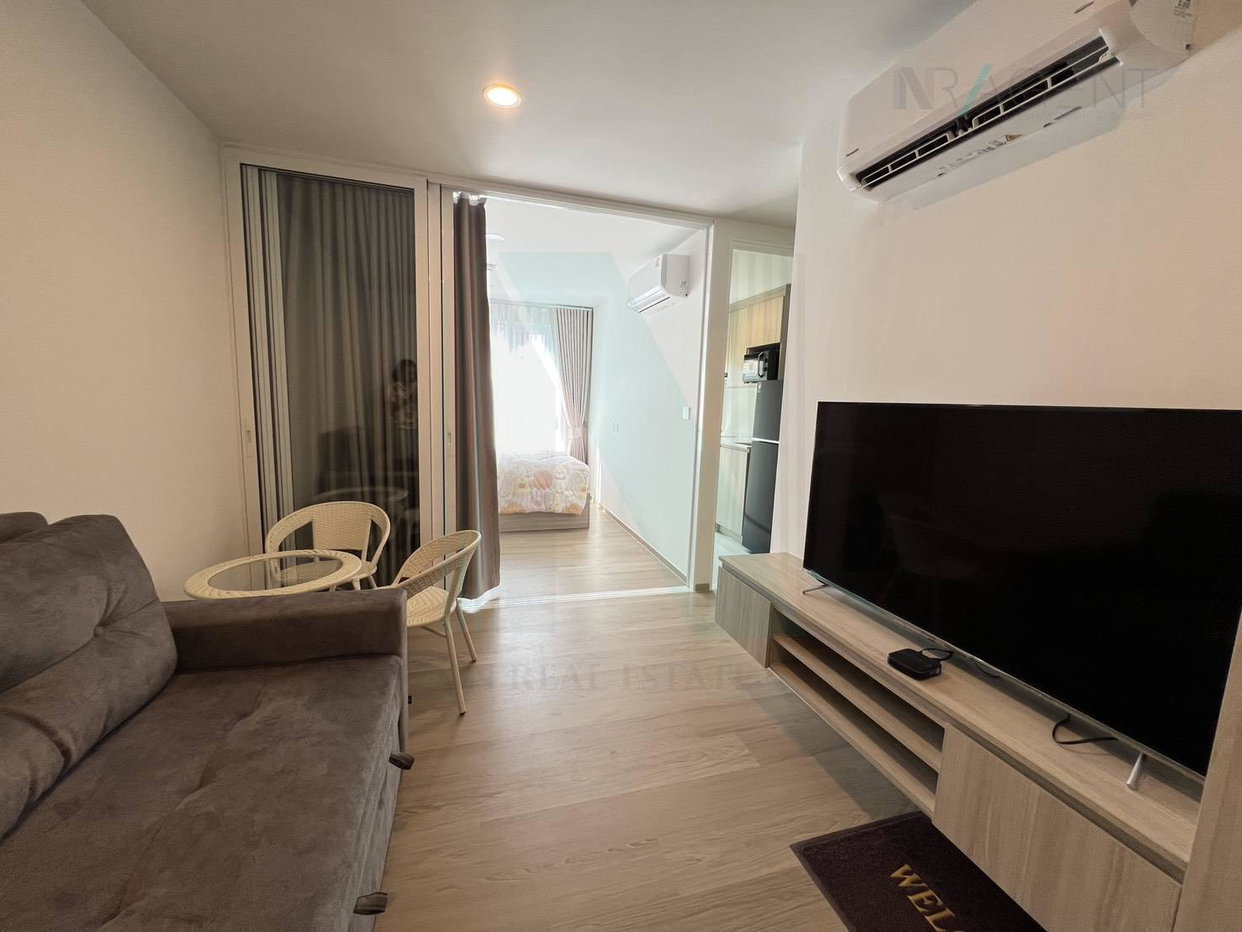 รูป 🎉 ให้เช่าคอนโด ดิ ออริจิ้น พหลโยธิน 57 อาคาร B ชั้น 2 1 ห้องนอน ขนาด 28 ตรม ใกล้ BTS พหลโยธิน - รูปที่ 2/8