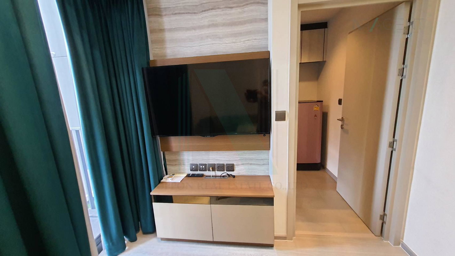 รูป 🚩 ให้เช่าคอนโด เดอะ ไลน์ สุขุมวิท 101 อาคาร 1 ชั้น 35 Duplex ขนาด 42 ตรม ใกล้ รร.พิพัฒนา - รูปที่ 5/8