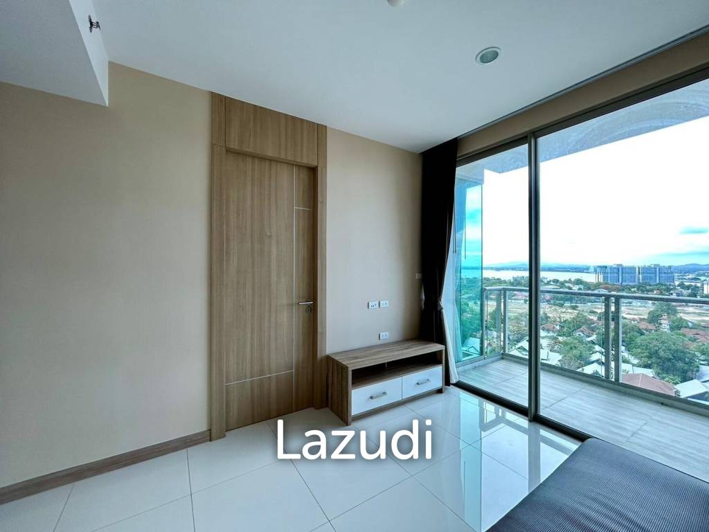 picture 1 Bed 1 bath 35 SQ.M Riviera Wongamat - 2/8