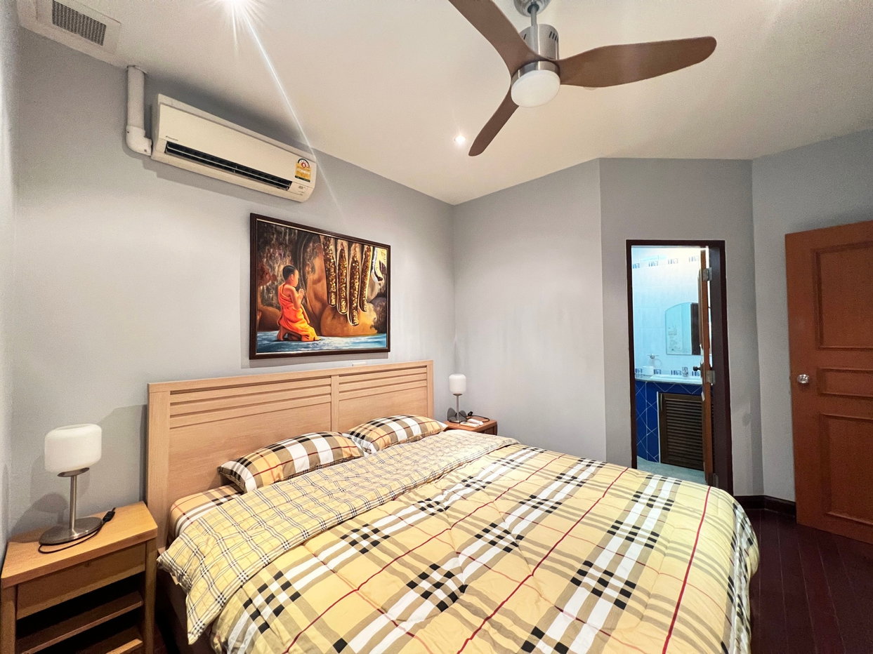 รูป 2 Bedroom Condo for Rent at Nordic Residence in Pratumnak Hill - รูปที่ 7/14