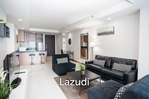 1 Bed 1 Bath 67 SQ.M The Rajdamri Condominium