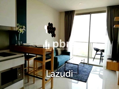 Condos for sale : 1 Bed 1 Bath 37 SQ.M The Riviera Wongamat Beach