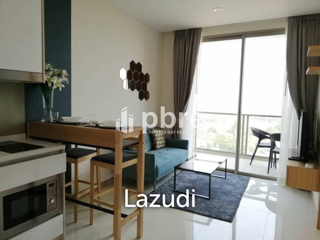 รูป ขายคอนโดสวย ริเวียร่า วงศ์อมาตย์ - รูปที่ 1/16