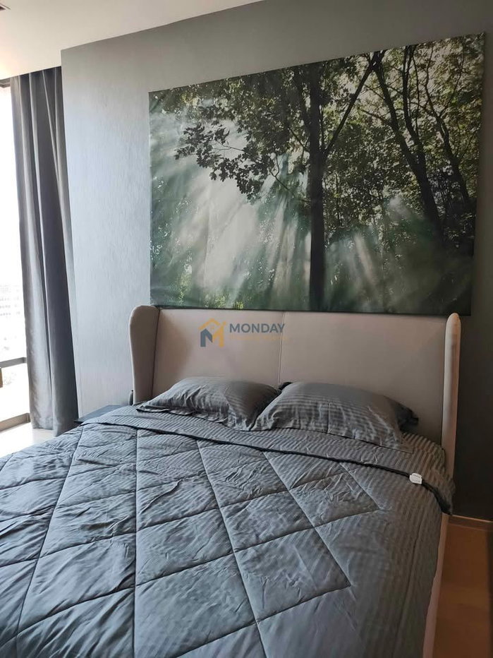 รูป 🔥 หลุดจอง! ราคานี้หาไม่ได้ง่าย ๆ Ashton Silom พร้อมโอน 🔥MD-26028526 - รูปที่ 3/5